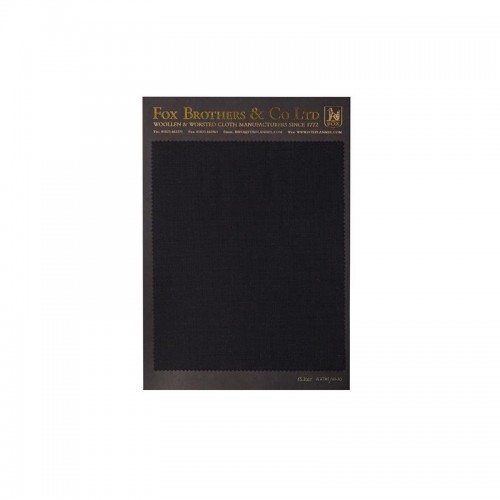 MIDNIGHT PLAIN WEAVE